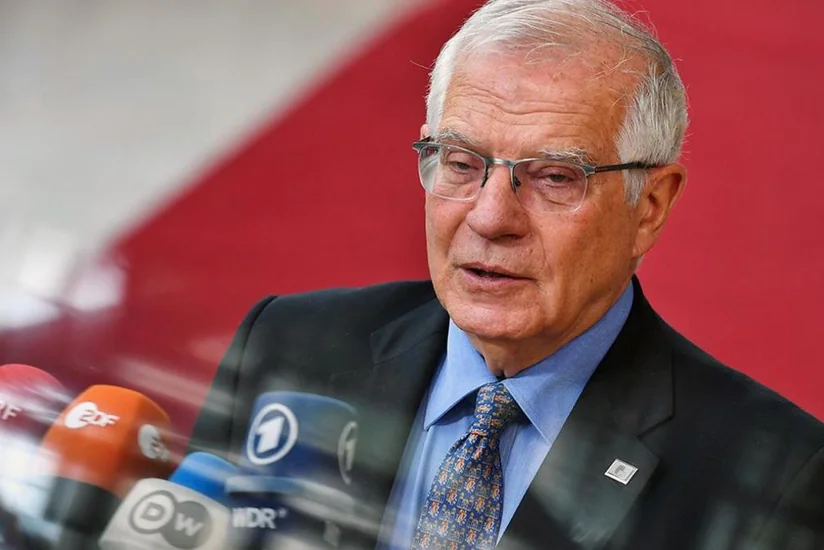 Глава миссии ЕС вызван в МИД ОАЭ из-за высказываний Борреля