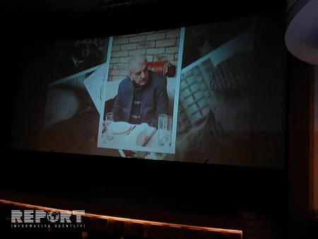 Ramiz Fətəliyevin 70 illik yubileyi keçirilib - FOTO