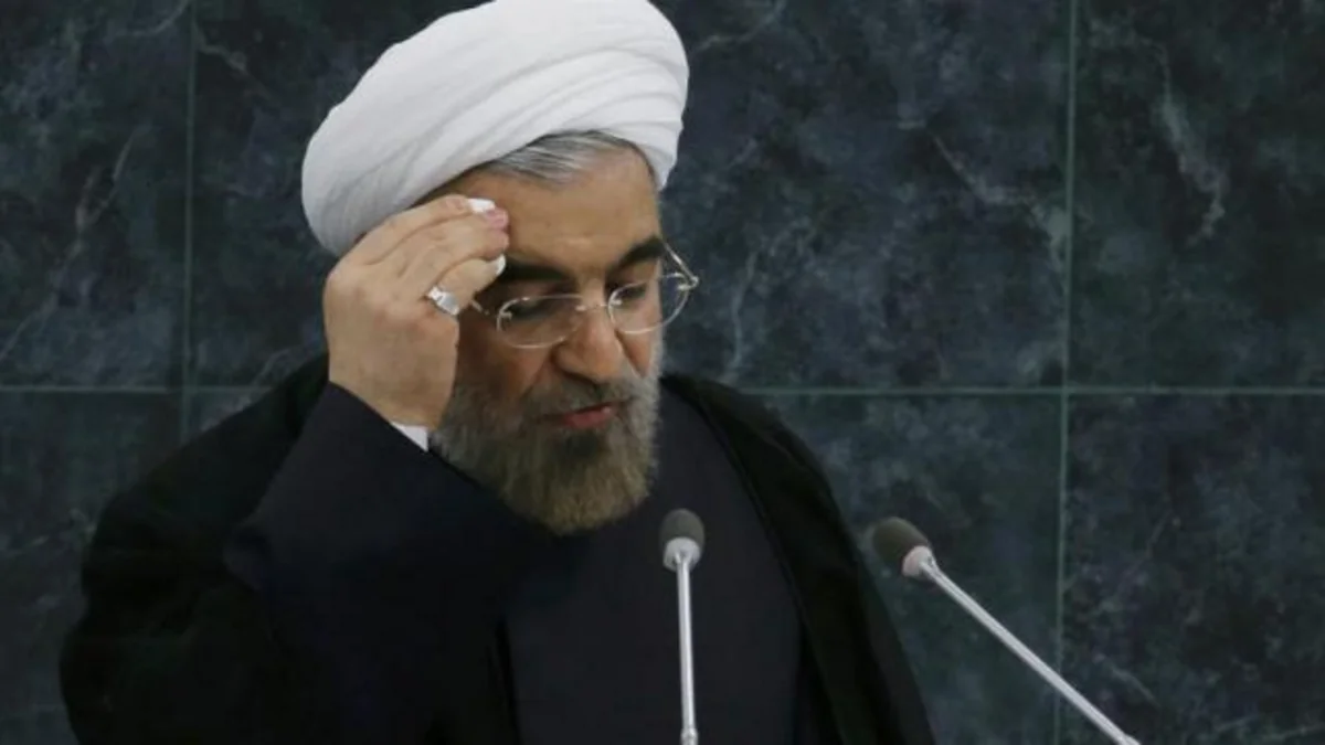 Həsən Ruhani: İki ayadək İrana qarşı sanksiyalar qaldırılacaq