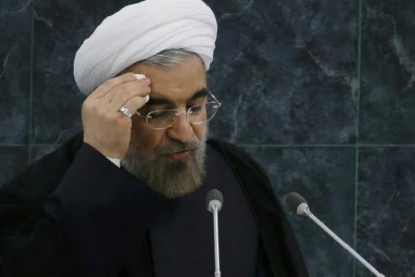 Həsən Ruhani: İki ayadək İrana qarşı sanksiyalar qaldırılacaq