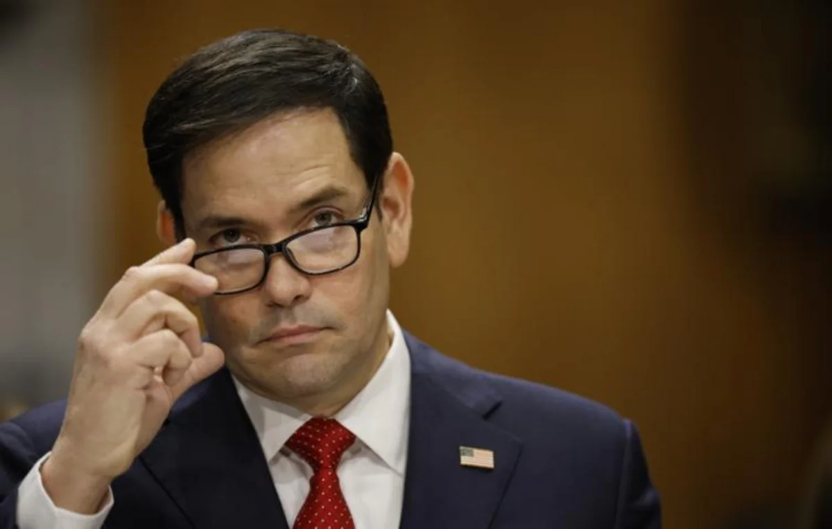 KİV: Rubionun Panama səfəri böhranın qarşısını almaq cəhdi olacaq