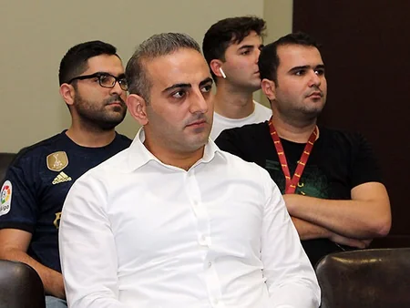 Miloş Velebit: Elit Məşq layihəsi sayəsində regionlarda milli komandalar üçün futbolçu seçə biləcəyik