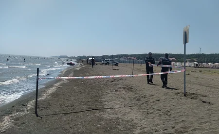 Lənkəranda dənizdə 4 nəfərin batdığı ərazidə çimmək qadağan olunub - YENİLƏNİB