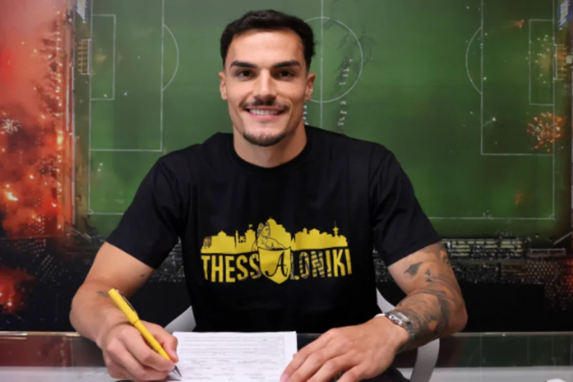 Araz-Naxçıvanın rəqibi heyətini portuqaliyalı müdafiəçi ilə gücləndirib