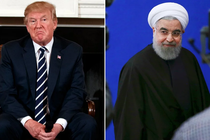 Trump did not exclude collapse of Iran due to actions of US administration