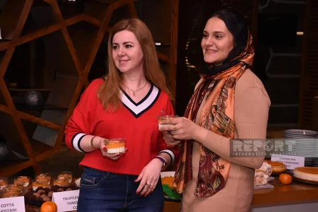 Pakistan səfirliyi Bakıda Sitrus meyvələri festivalı keçirib