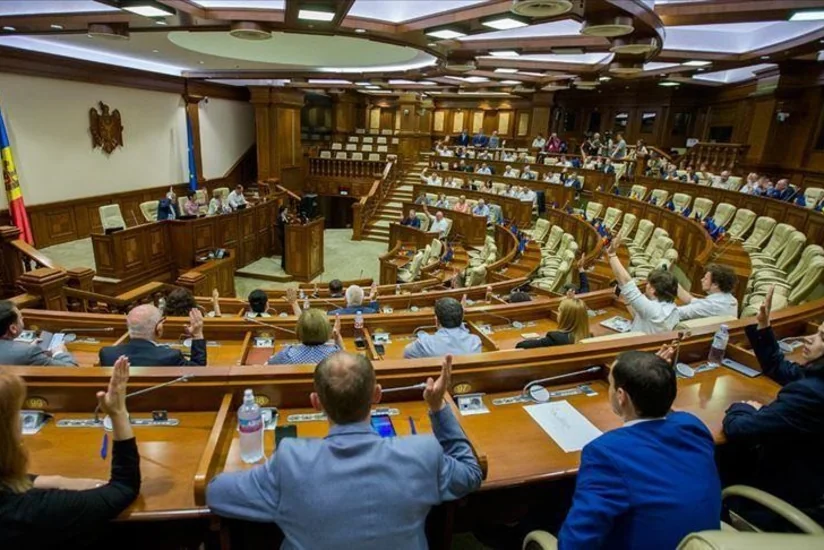 Moldovan Parliament denounces Convention on CIS PA