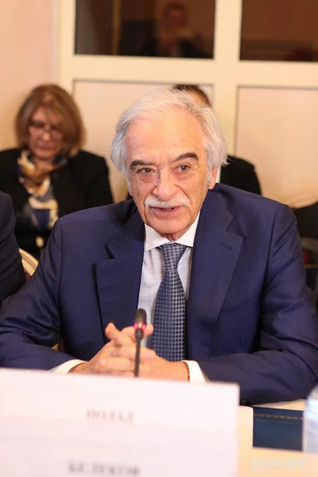 Polad Bülbüloğlu: Avrasiyanı türk mədəniyyəti olmadan təsəvvür etmək olmaz