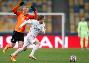 Real Madrid antirekorda imza atdı