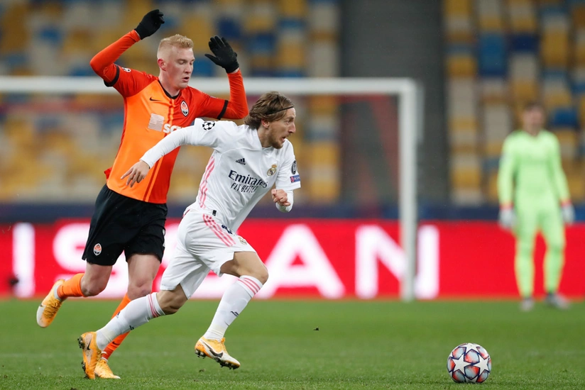 Real Madrid antirekorda imza atdı