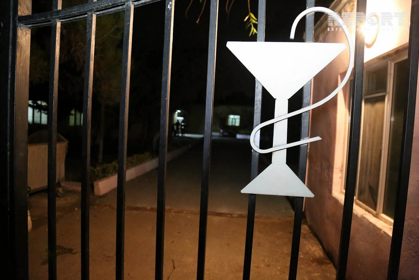 Bakıda yeniyetmə qız yol-nəqliyyat hadisəsində xəsarət alıb