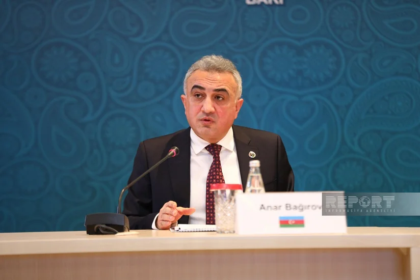 Anar Bağırov: Türk dövlətlərinin ortaq hüquq konsepsiyası və fəaliyyət planı hazırlamalıdır