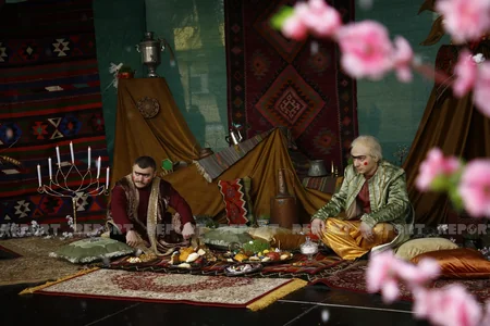 Georgian premier salutes ethnic Azerbaijanis on Novruz holiday in Marneuli