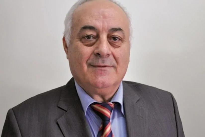 Kamil Vəli Nərimanoğlunun yubileyi münasibətilə sərgi açılıb