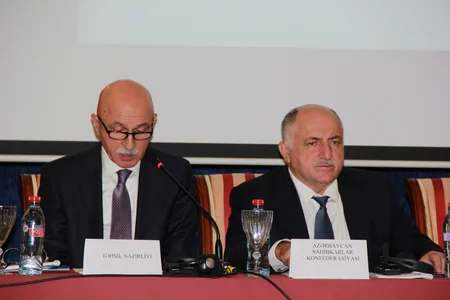 “Sahibkar  Peşə təhsili əməkdaşlığı” mövzusunda milli konfrans keçirilib