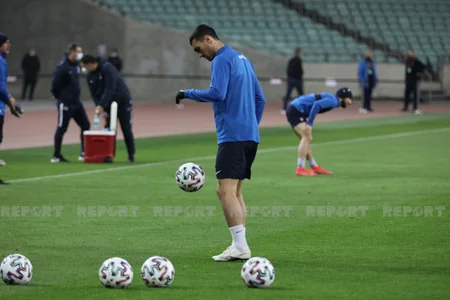 Millimizin baş məşqçisi: Sabah futbolçular bayraq üçün oynayacaqlar