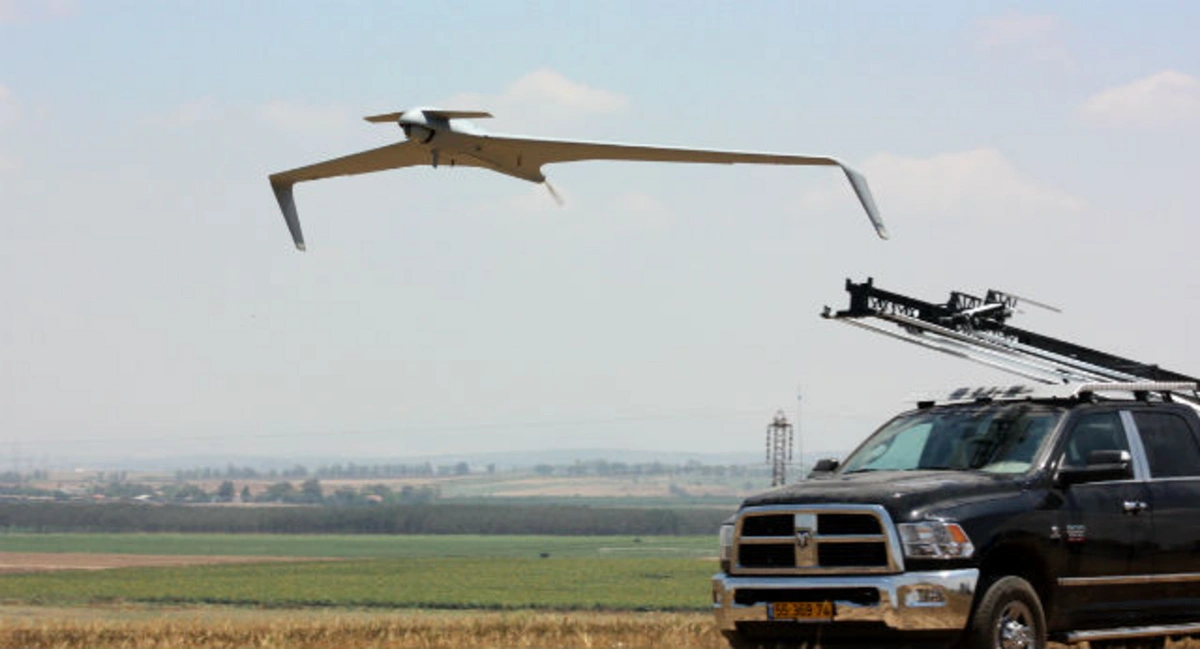 ​Azerbaijan intends to produce UAV Orbiter 3