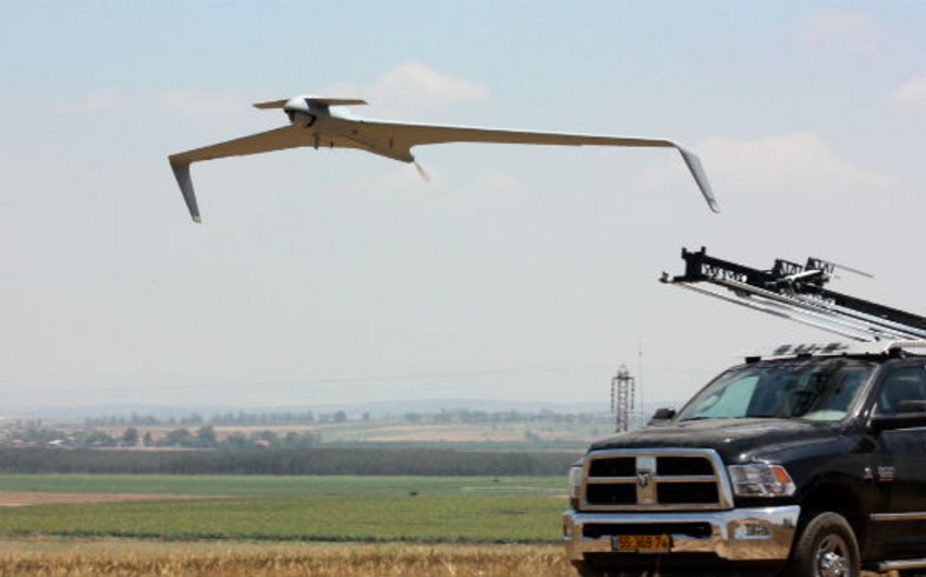 ​Azerbaijan intends to produce UAV Orbiter 3