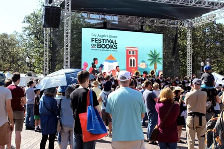 Azərbaycan ABŞ-ın ən böyük kitab festivalında təmsil olunub