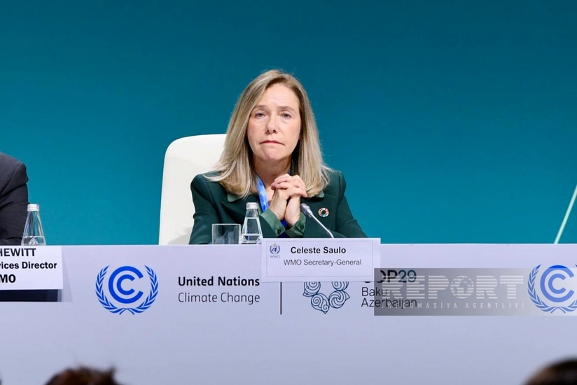 ÜMT-nin Baş katibi: COP29-da ölkələr NDC-də ambisiya göstərməlidirlər