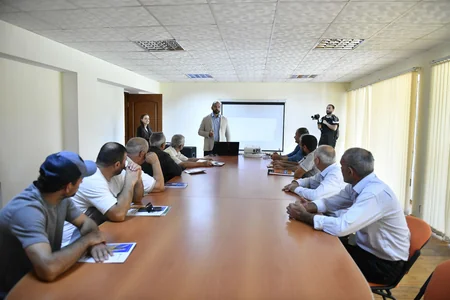 Qusarda Aqrar İnnovasiya Festivalı keçirilib