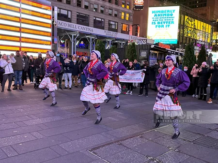 World Turkish Coffee Day celebrated in New York