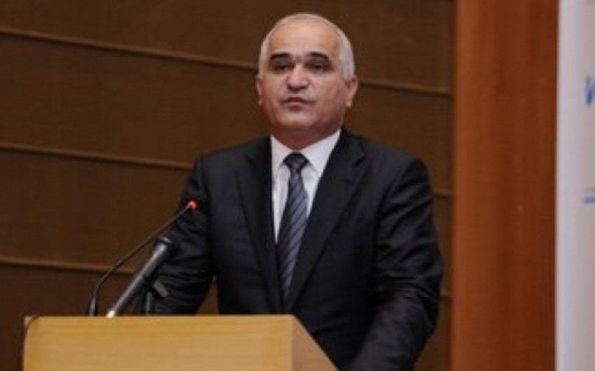Nazir Şahin Mustafayev gələn həftə İrana səfər edəcək