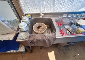 Naxçıvanda normativ tələbləri pozan kafenin fəaliyyəti məhdudlaşdırılıb