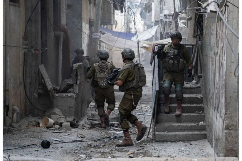 Израиль опубликовал имена 300 палестинцев, которых освободит по сделке с ХАМАС