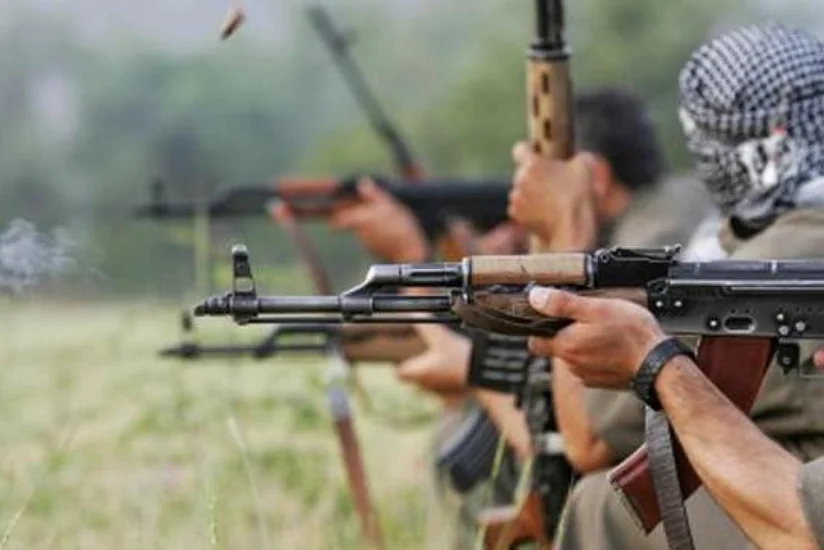 ВС Турции нейтрализовали 12 террористов на севере Сирии