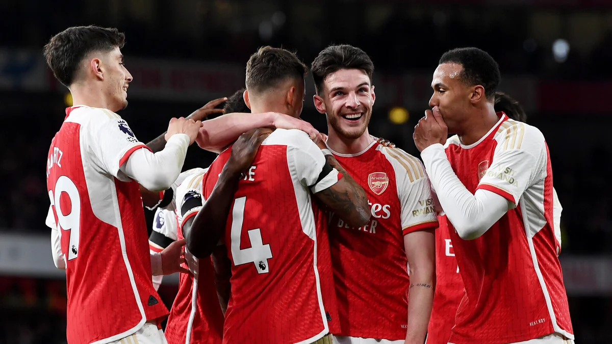 İngiltərə çempionatı: Arsenal London derbisində Çelsini məğlub edib