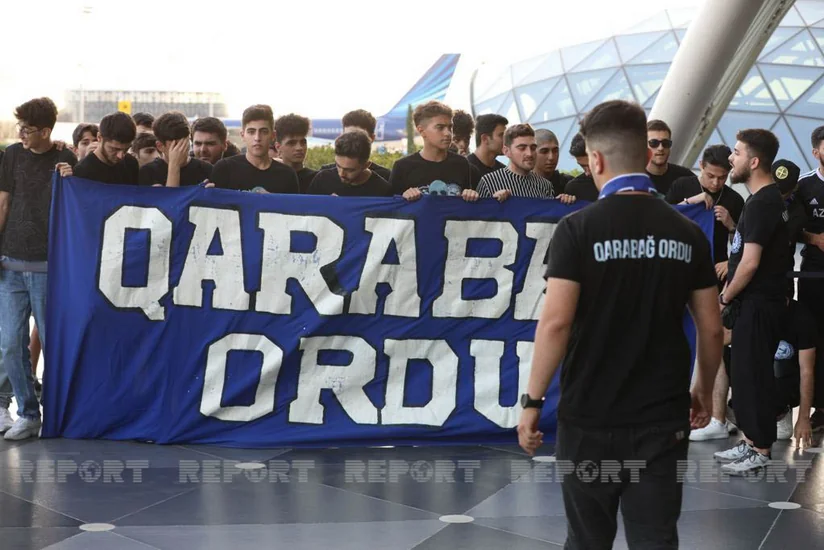 Карабах вернулся на родину