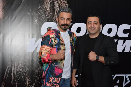 CinemaPlusda sonuncu “Forsaj” filmi nümayiş olunub