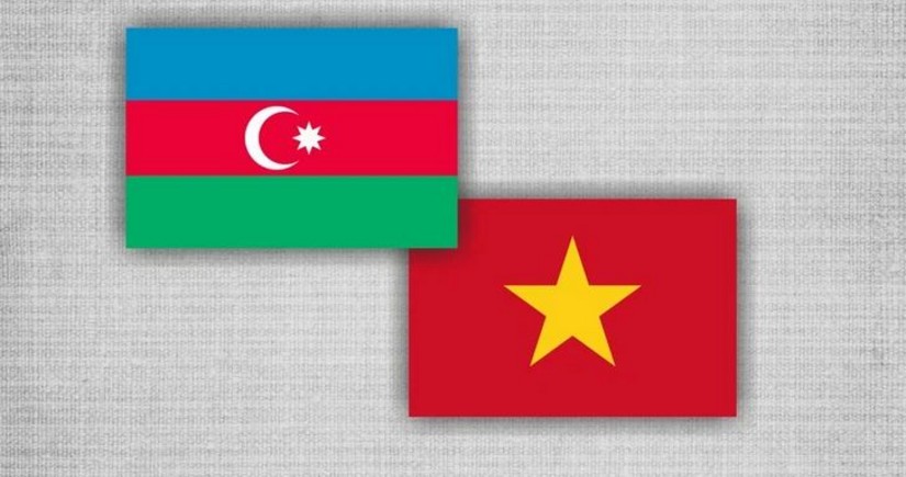 Azərbaycan-Vyetnam İşgüzar Şurasının ilk iclasının tarixi açıqlanıb