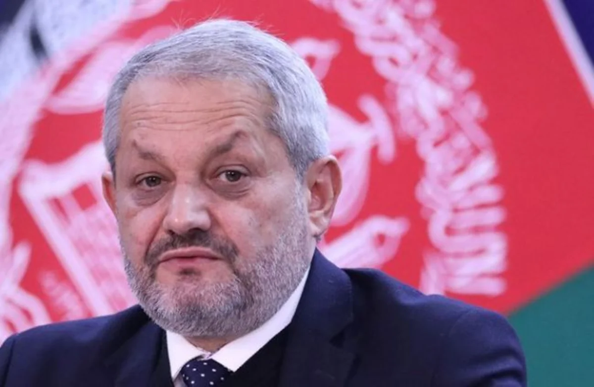 Əfqanıstanın səhiyyə naziri koronavirusa yoluxdu