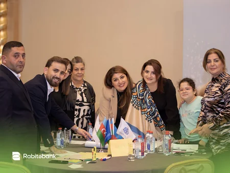 Şəhid övladlarının iştirakı ilə “Zəfər körpüsü” layihəsi həyata keçirilib