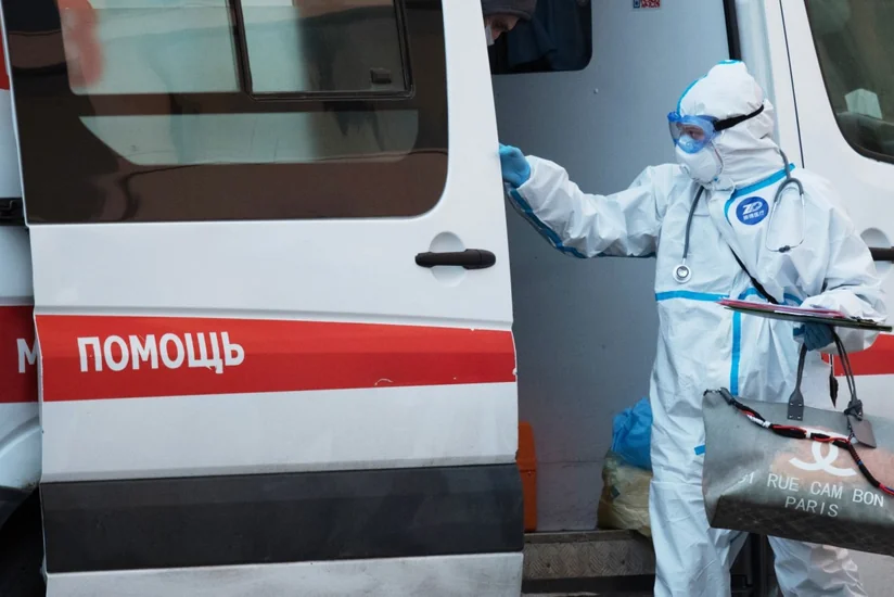 В Москве жертвами COVID-19 стали более 700 человек