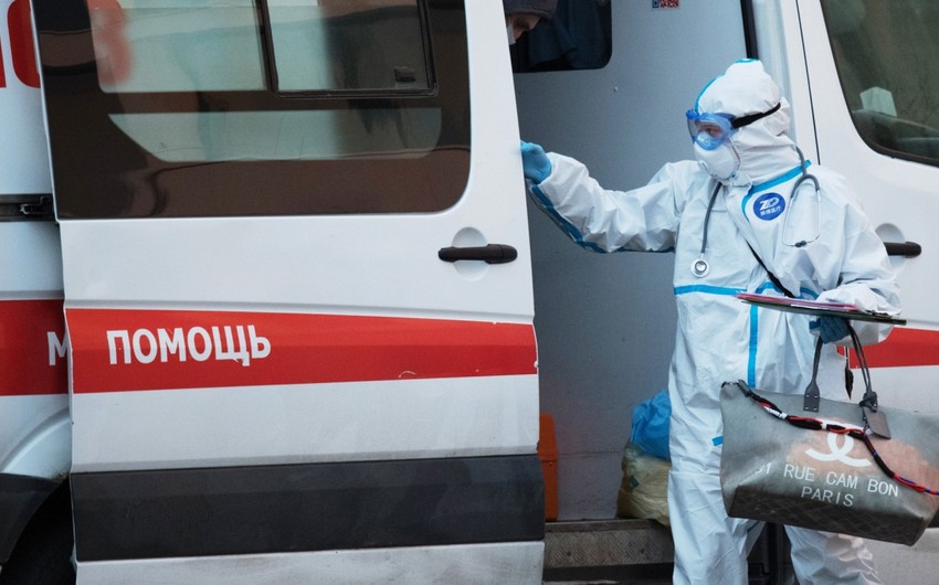Moskvada koronavirus qurbanlarının sayı 700-ü ötdü