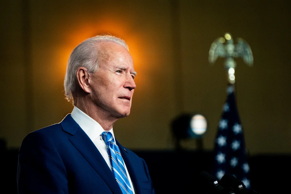Most Americans consider Biden too old to be efficient president — poll