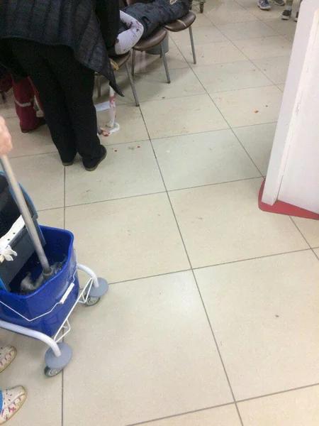 9 injured as masked men attacked school in Russia - PHOTO - UPDATED