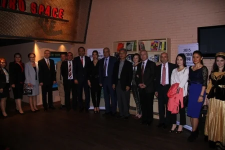 ​В Корее прошел Фестиваль азербайджанского кино