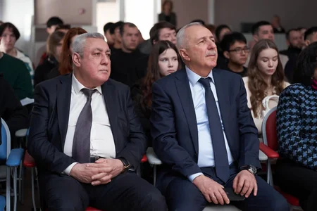 Студенты АГУ имени В. Н. Татищева впервые получат стипендию Азербайджана