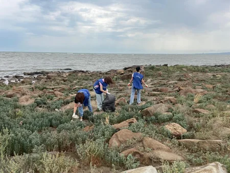 Ümumrespublika Təmizlik Marafonu başlayıb