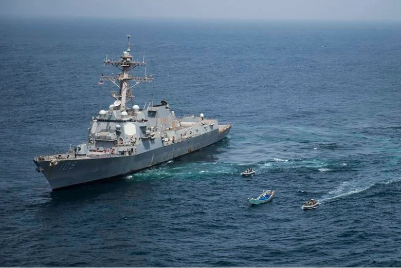 США испытали лазерное оружие против беспилотников - ВИДЕО