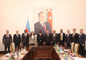 Director of Public Prosecutions: Kenya interested in studying Azerbaijani model in fight against terrorism