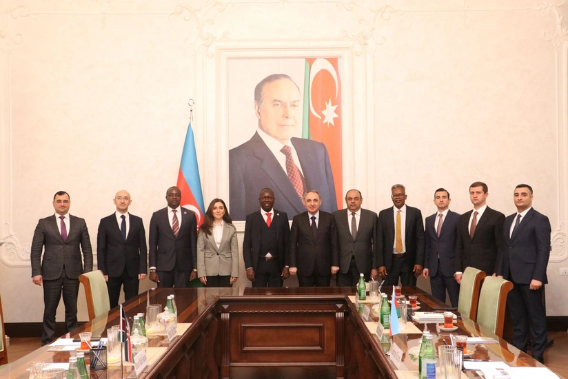 Director of Public Prosecutions: Kenya interested in studying Azerbaijani model in fight against terrorism