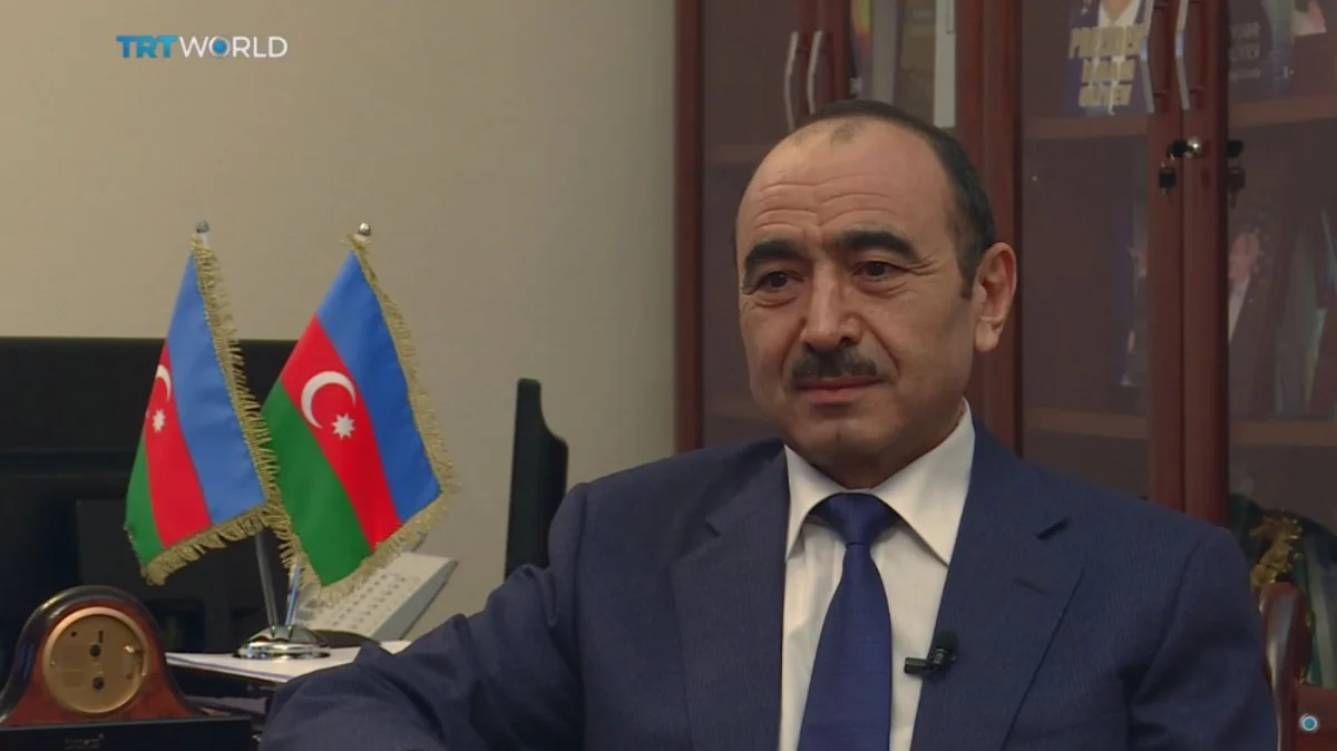 Ali Hasanov: Azerbaijan's global position has become more visible in Europe