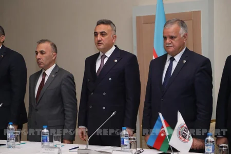Vəkillər Kollegiyası Rəyasət Heyətinin iclası keçirilib