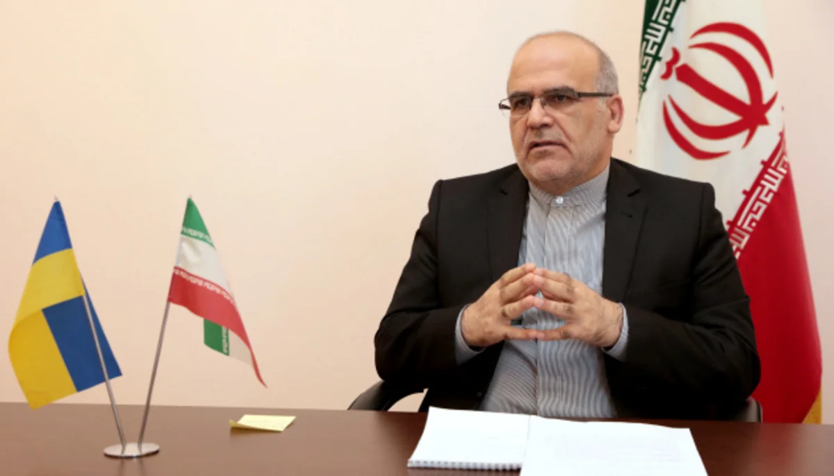 İranın Kiyevdəki səfiri: “Təyyarə qəzasında həlak olanların ailələri təzminat tələb etməyiblər”