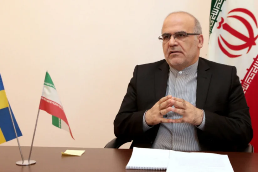 Посол Ирана в Киеве: Семьи жертв крушения самолета не просили компенсаций